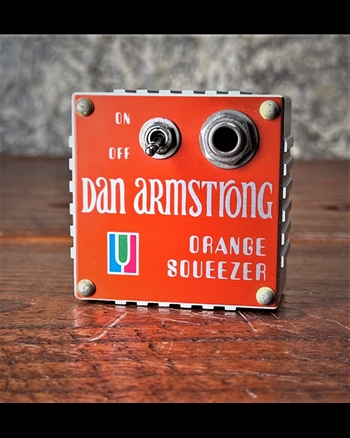 Dan Armstrong Orange Squeezer *USED*