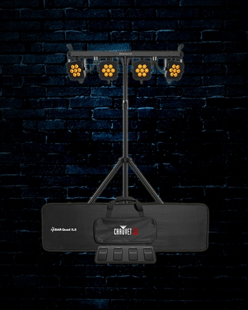 Chauvet DJ 4BAR Quad ILS LED Wash Light System