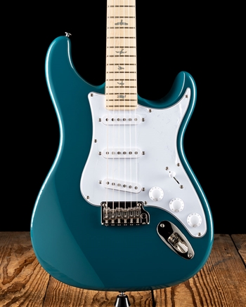 SE Silver Sky Maple - Nylon Blue