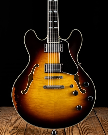 Eastman T59/v Thinline - Antique Sunburst