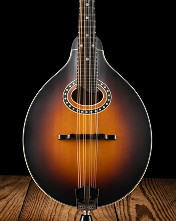 Eastman MD304E A-Style Mandolin - Sunburst