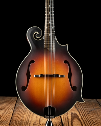 Eastman MD315E F-Style Mandolin - Sunburst