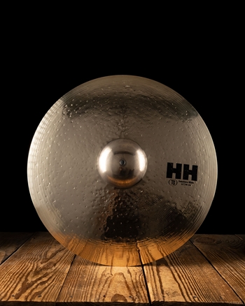 Sabian 22" HH Sessions Todd Sucherman Signature Ride