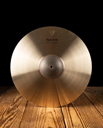 Sabian 18" Area 51 Cast Prototype