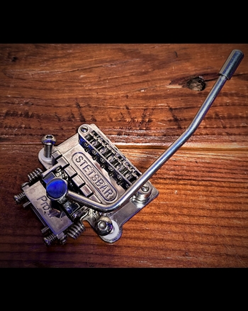 Stetsbar Pro II Tremolo System For Gibson Guitars *USED*