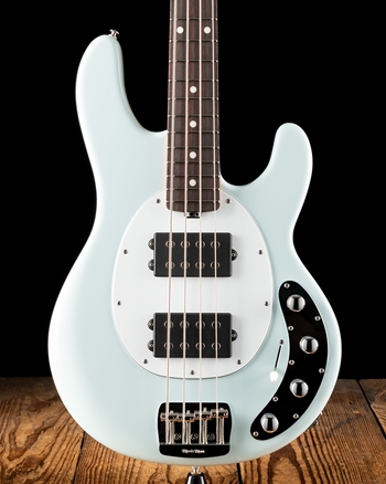 Ernie Ball Music Man StingRay Special HH - Sea Breeze