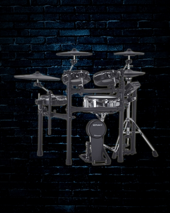 Roland TD-27KV2 V-Drums 9-Pad Electronic Drum Set