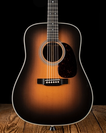 Martin D-28 NAMM 2023 Show Special - Digital Microburst