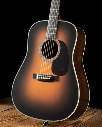 【2023年製/USA】Martin D-28 Satin Amburburst Martin D-28 Satin Amberburst Acoustic Guitar | Retired