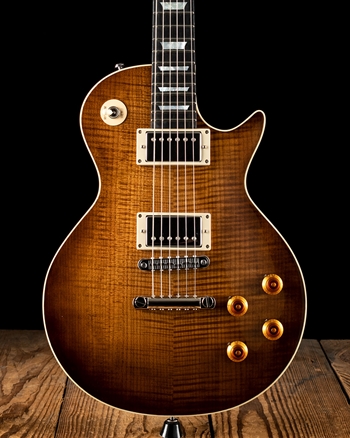 Caldwell Guitars MC Custom #66 LP - Natural Tobacco Burst