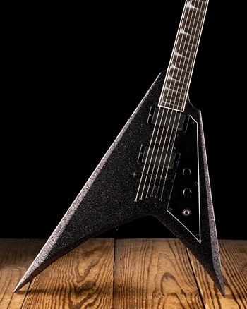 ESP LTD KH-V - Black Sparkle