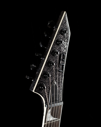 ESP LTD KH-V - Black Sparkle