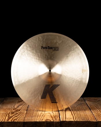 Zildjian K2819 - 19" K Series Paper Thin Crash