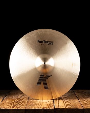 Zildjian K2822 - 22" K Series Paper Thin Crash