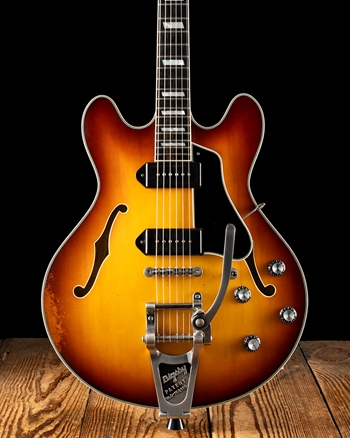 Eastman T64/v - Goldburst *USED*