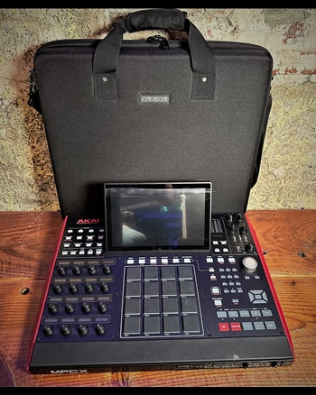 Akai MPC X Studio Drum Sampler *USED*