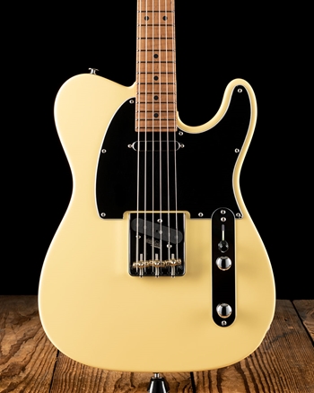 Suhr Classic T Custom Alder - Vintage Yellow