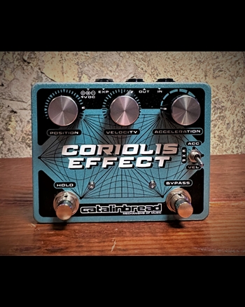 Catalinbread Coriolis Effect Pedal *USED*