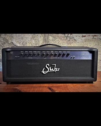 Suhr PT-100 Pete Thorn Signature 100 Watt Guitar Head *USED*