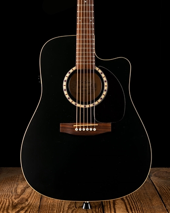 Art Lutherie CW Cedar Black Qi - Natural *USED*