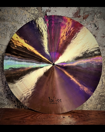 Dream Cymbals BPT22 - 22" Bliss Series Paper Thin Crash *USED*