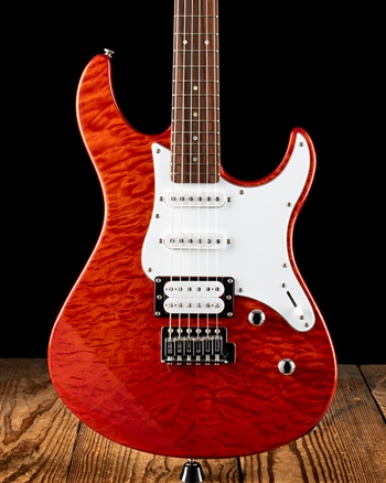 【10257】 YAMAHA PACIFICA PAC212VQM Amazon.com: Yamaha Pacifica Series PAC212VFM Electric Guitar