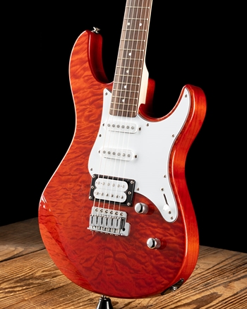 美品YAMAHA PACIFICA212VQM CMB CaramelBrown Amazon.com: Yamaha Pacifica Series PAC212VQM CB Electric