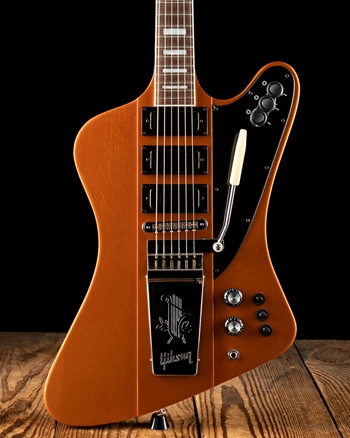 Gibson Skunk Baxter Firebird - Copper Metallic *USED*