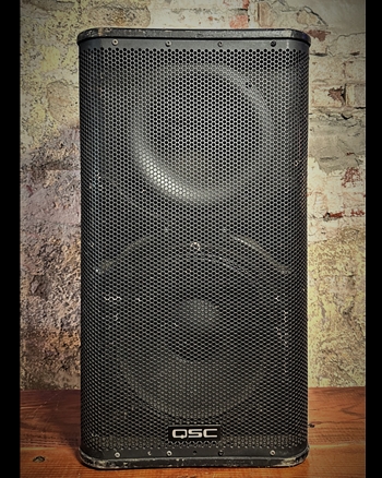 QSC HPR122i - 400 Watt 1x12" Powered Loudspeaker *USED*