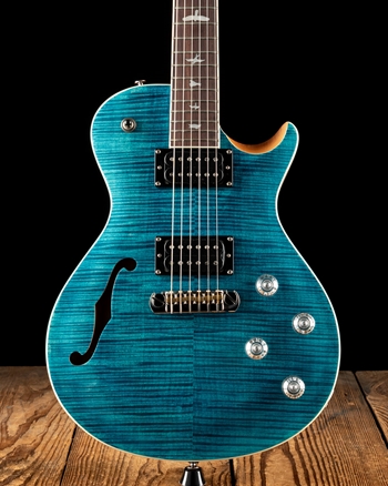 PRS SE Zach Myers 594 - Myers Blue