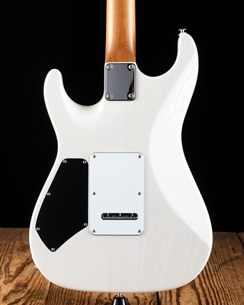 Suhr Standard Custom Quilt Maple/Swamp Ash - Bahama Blue Burst