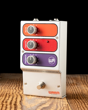 WARM AUDIO Mutation Phasor II Phaser Pedal