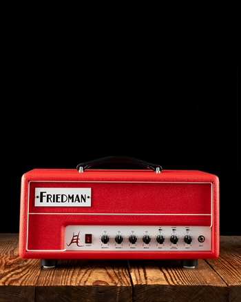 Friedman Jake E Lee Jr. 20 Watt Guitar Head