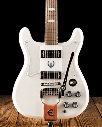 Epiphone Crestwood Custom - Polaris White