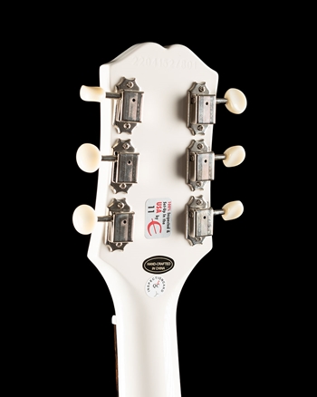 Epiphone Crestwood Custom - Polaris White