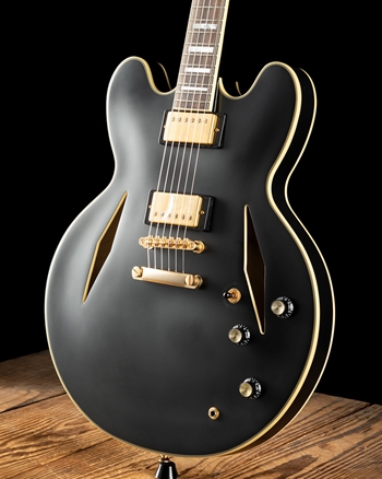 Epiphone Emily Wolfe Sheraton Stealth - Black