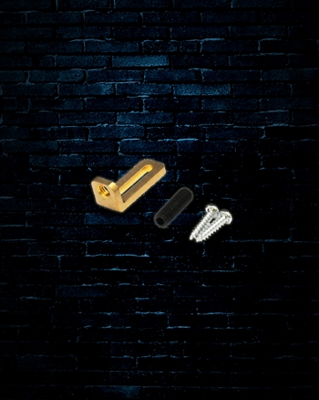 Floyd Rose Tremolo Stop Lock - Brass