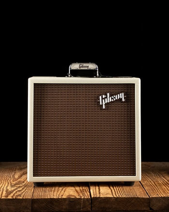 Gibson Falcon 5 Watt 1x10" Guitar Combo - Cream/Oxblood