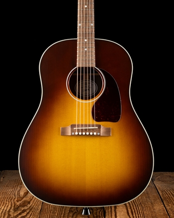 Gibson J-45 Studio Walnut - Walnut Burst