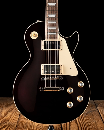 Gibson Les Paul Standard '60s Figured Top - Translucent Oxblood