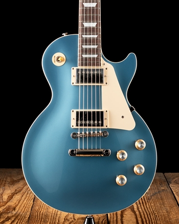 Gibson Les Paul Standard '60s Plain Top - Pelham Blue