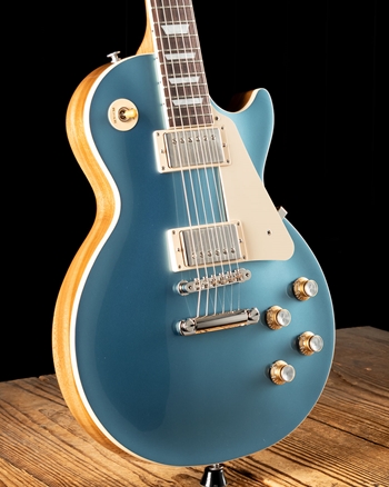 Gibson Les Paul Standard '60s Plain Top - Pelham Blue