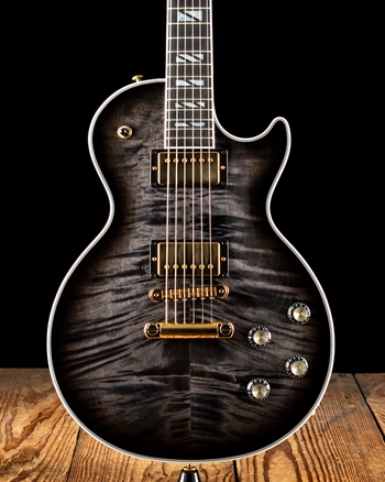 Gibson Les Paul Supreme - Trans Ebony Burst