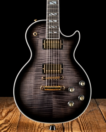 Gibson Les Paul Supreme - Trans Ebony Burst