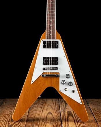 Gibson '70s Flying V - Antique Natural