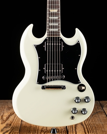 Gibson SG Standard - Classic White