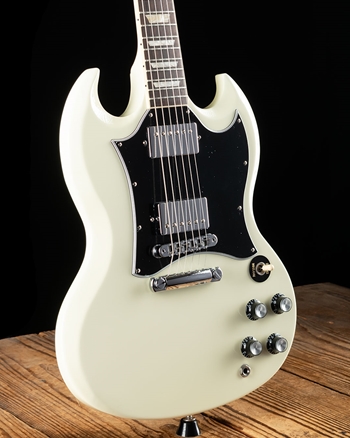 Gibson SG Standard - Classic White