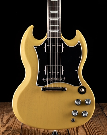 Gibson SG Standard - TV Yellow