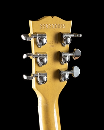 Gibson SG Standard - TV Yellow