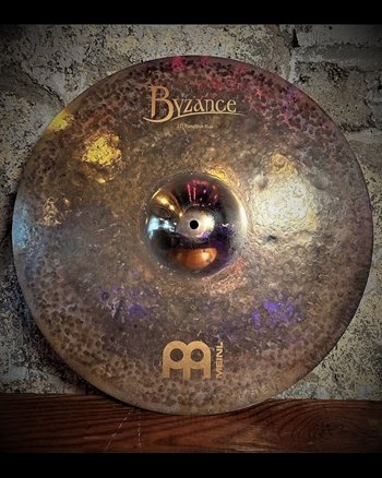 Meinl B21TSR - 21" Byzance Transition Ride *USED*